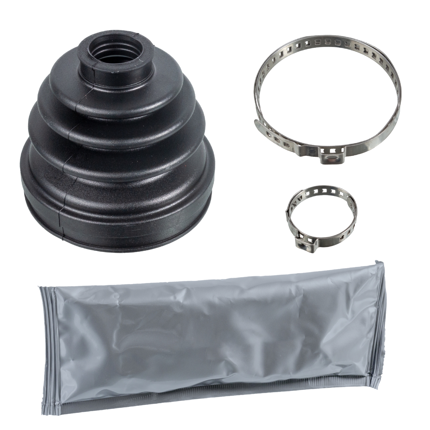 Jeu de joints-soufflets, arbre de commande | BLUE PRINT