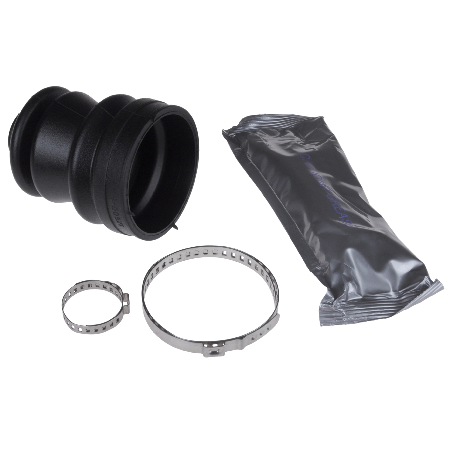 Jeu de joints-soufflets, arbre de commande | BLUE PRINT