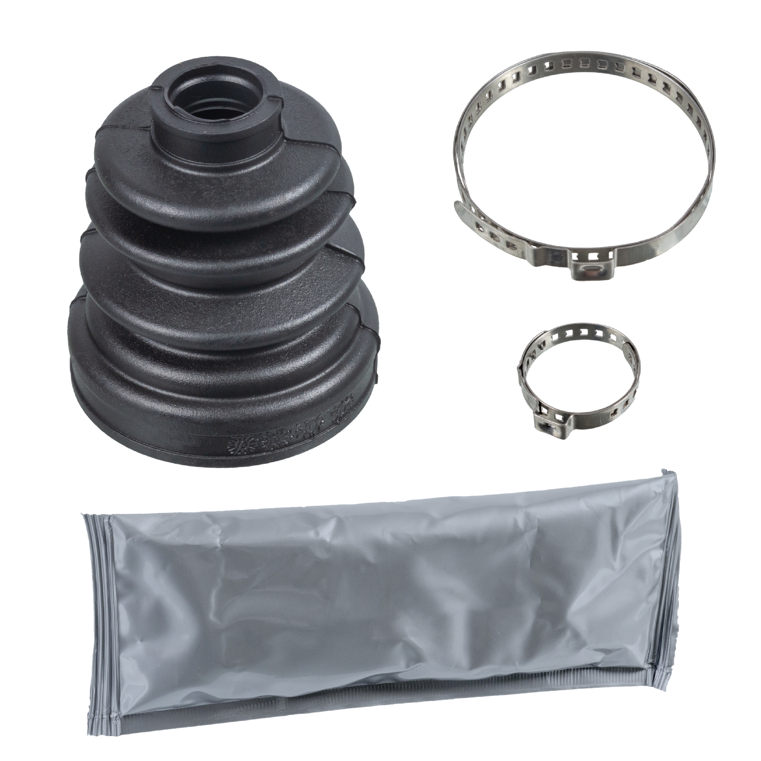 Jeu de joints-soufflets, arbre de commande | BLUE PRINT