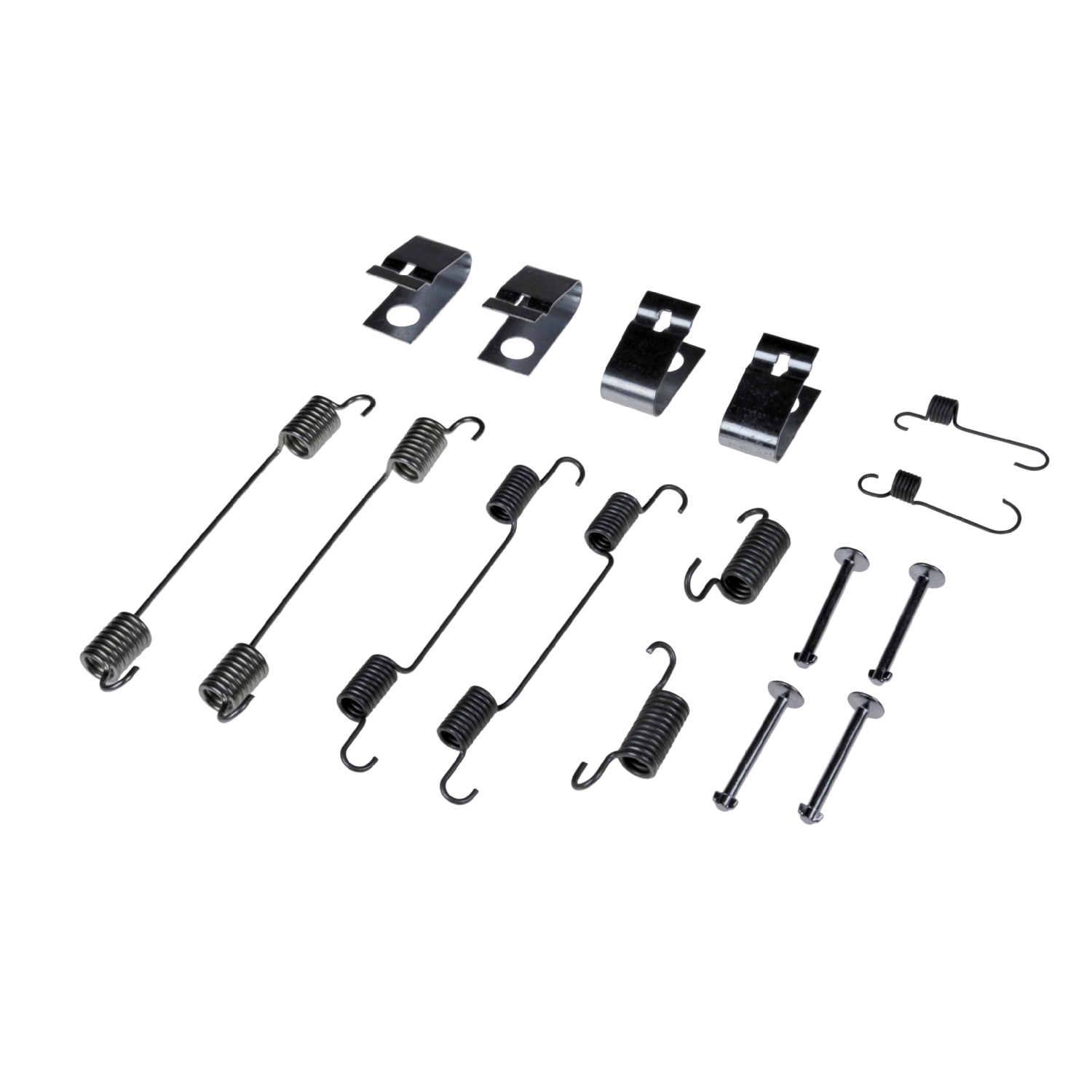 Kit d'accessoires, mâchoire de frein | BLUE PRINT