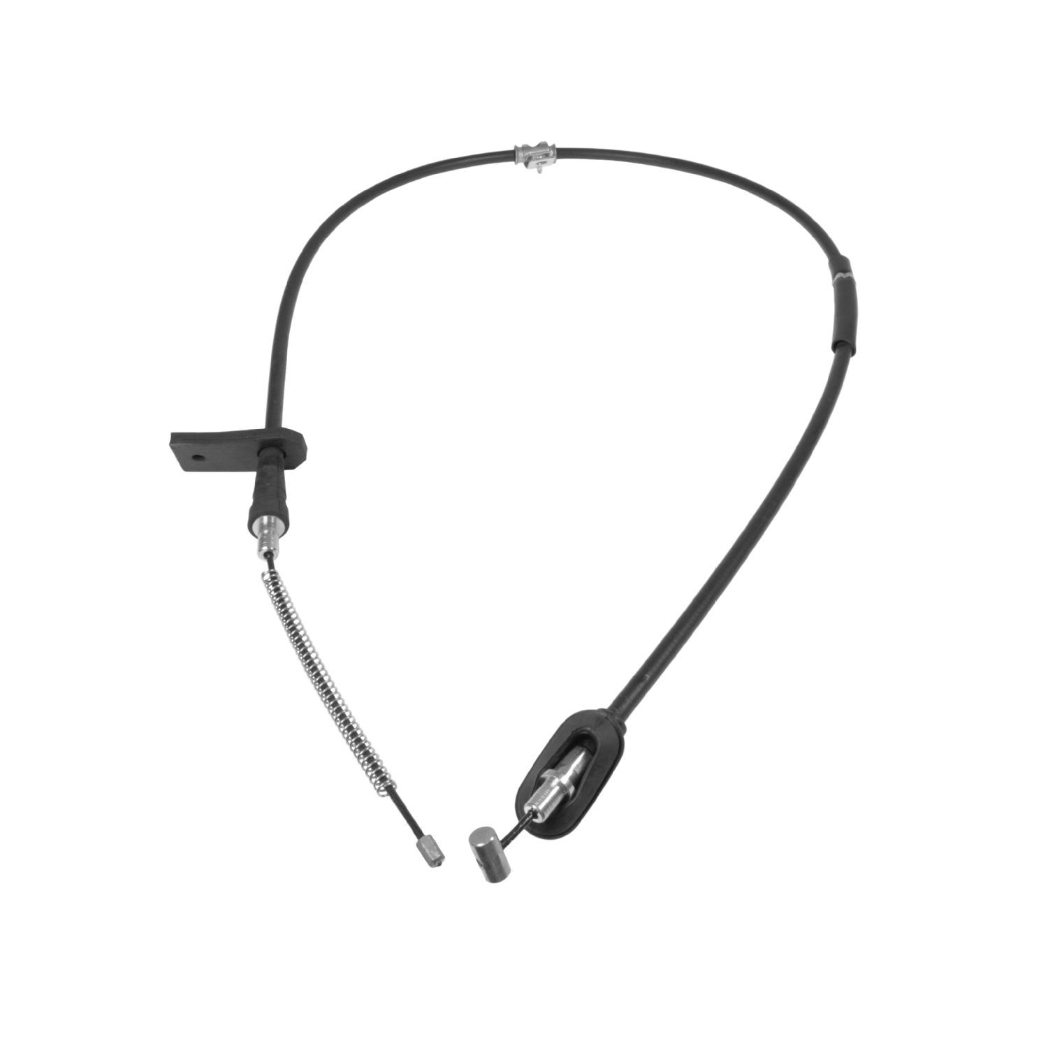 Tirette à câble, frein de stationnement | BLUE PRINT