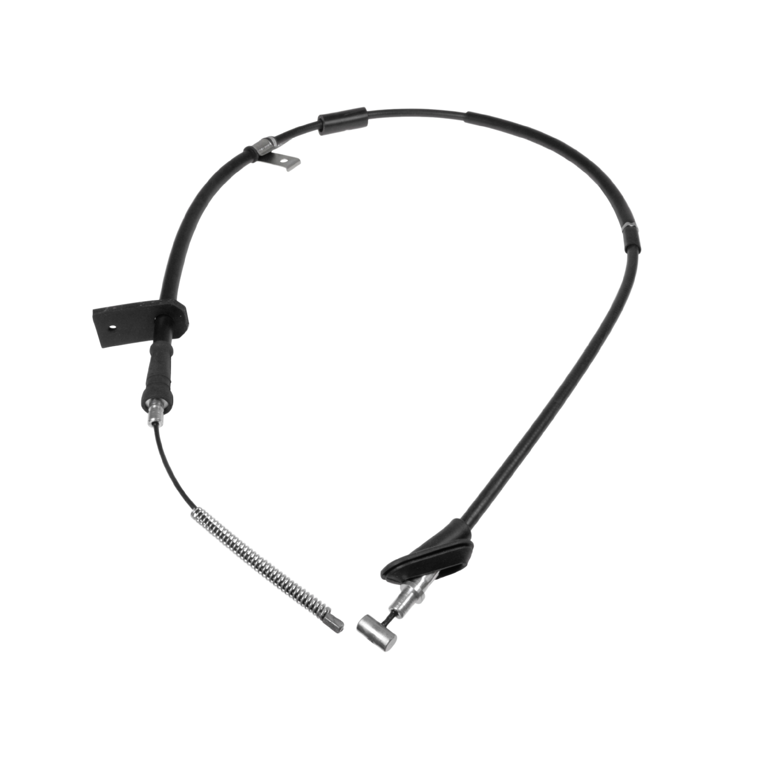 Tirette à câble, frein de stationnement | BLUE PRINT