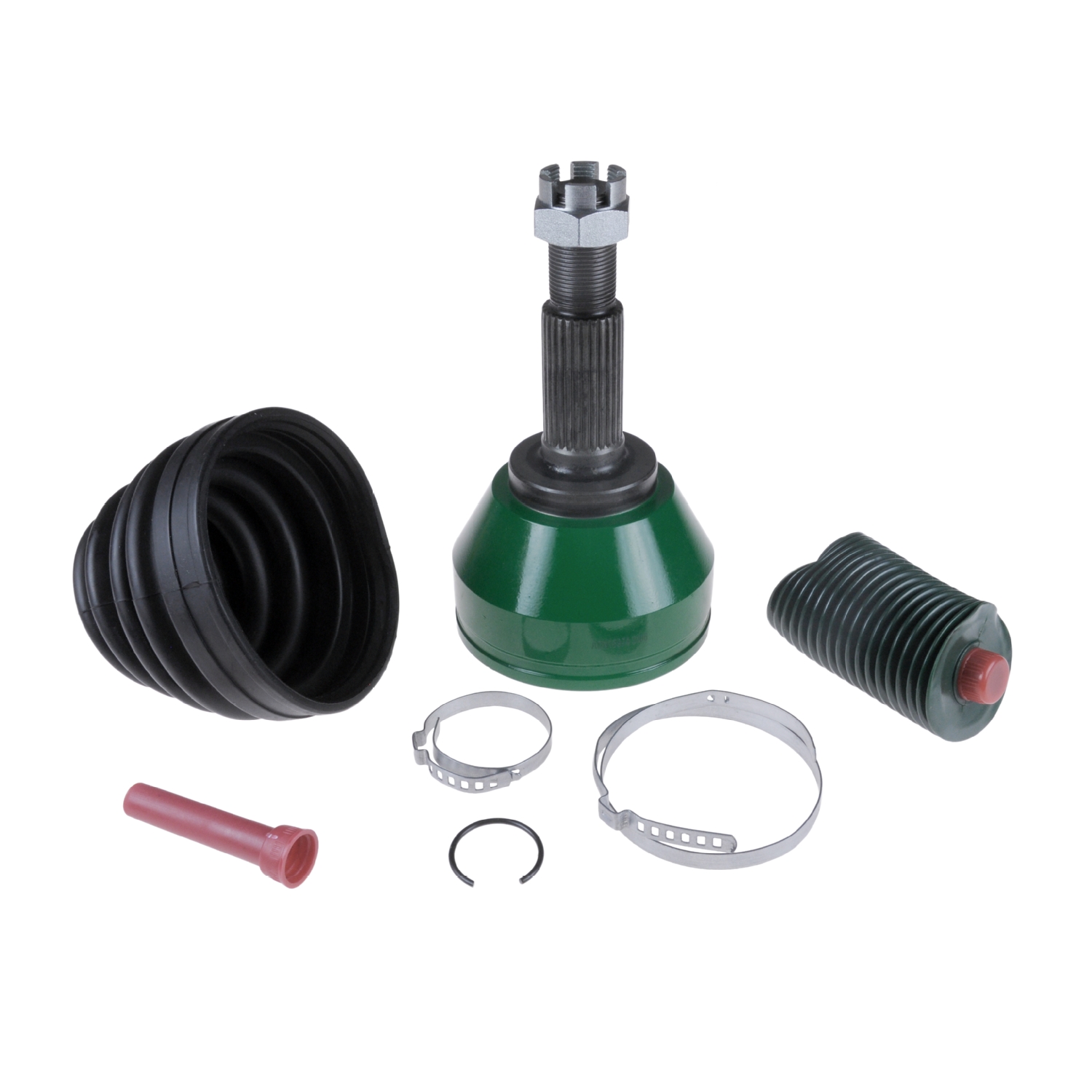 Jeu de joints, arbre de transmission | BLUE PRINT