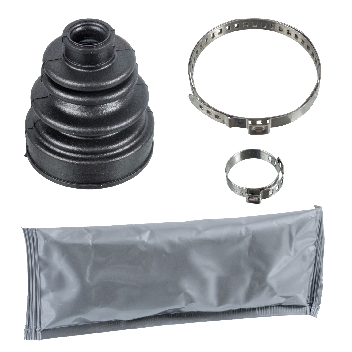 Jeu de joints-soufflets, arbre de commande | BLUE PRINT