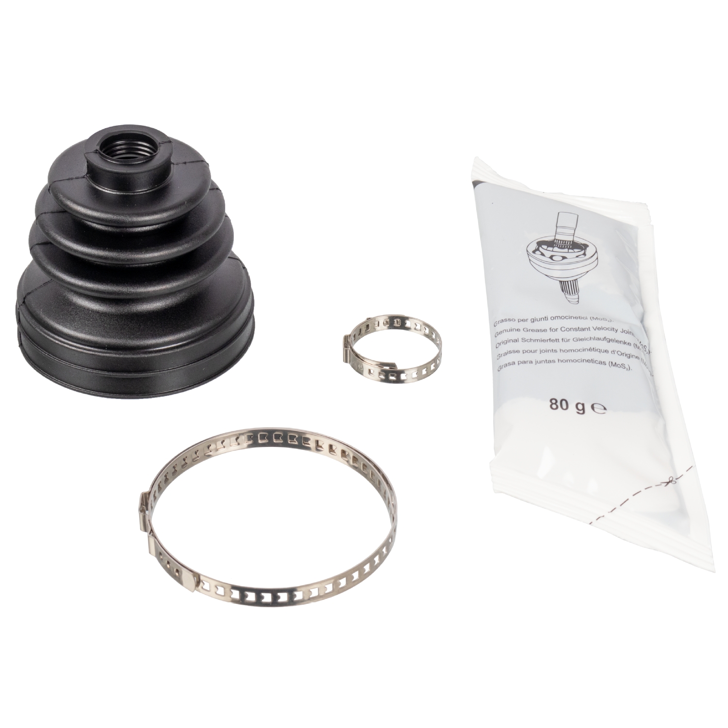 Jeu de joints-soufflets, arbre de commande | BLUE PRINT