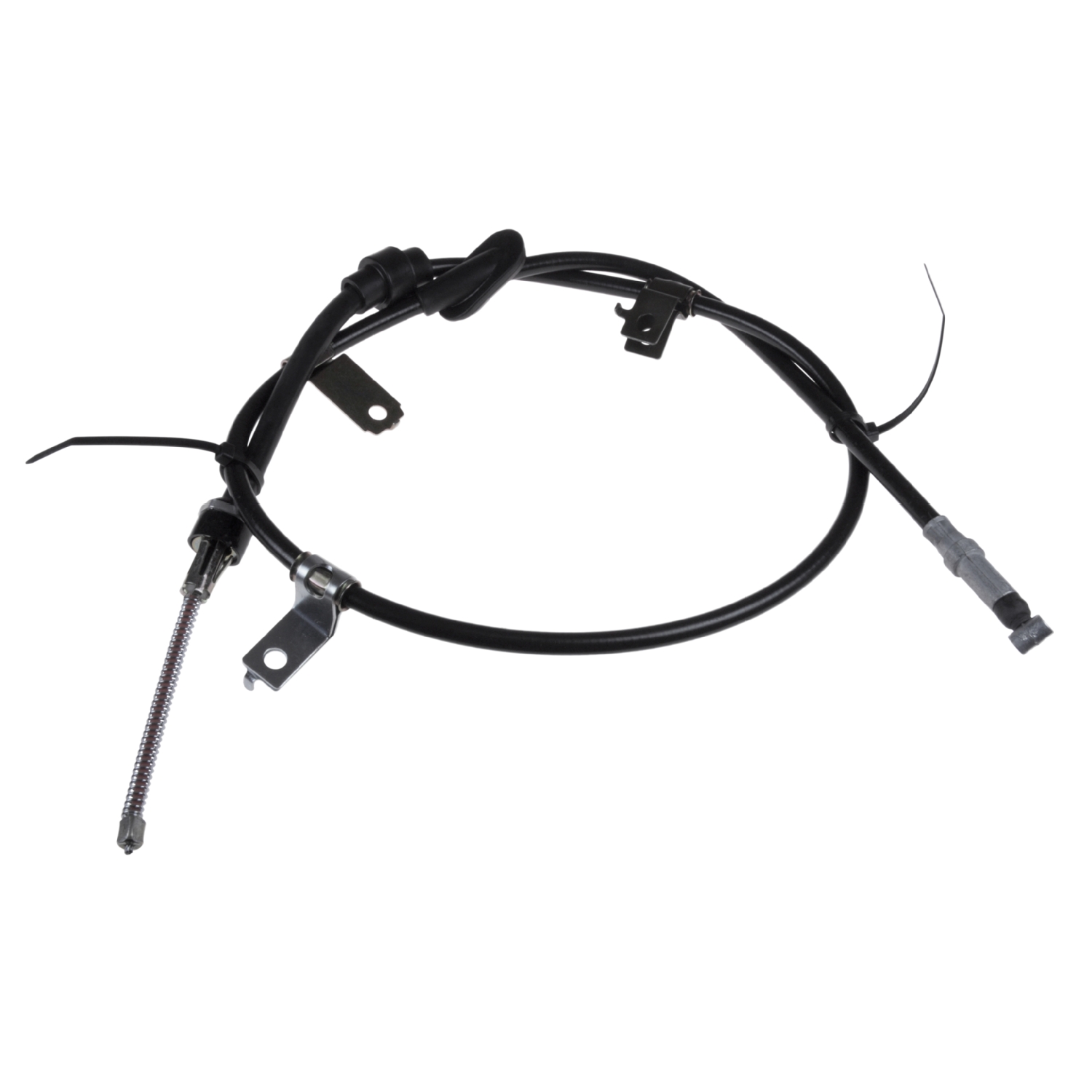 Tirette à câble, frein de stationnement | BLUE PRINT