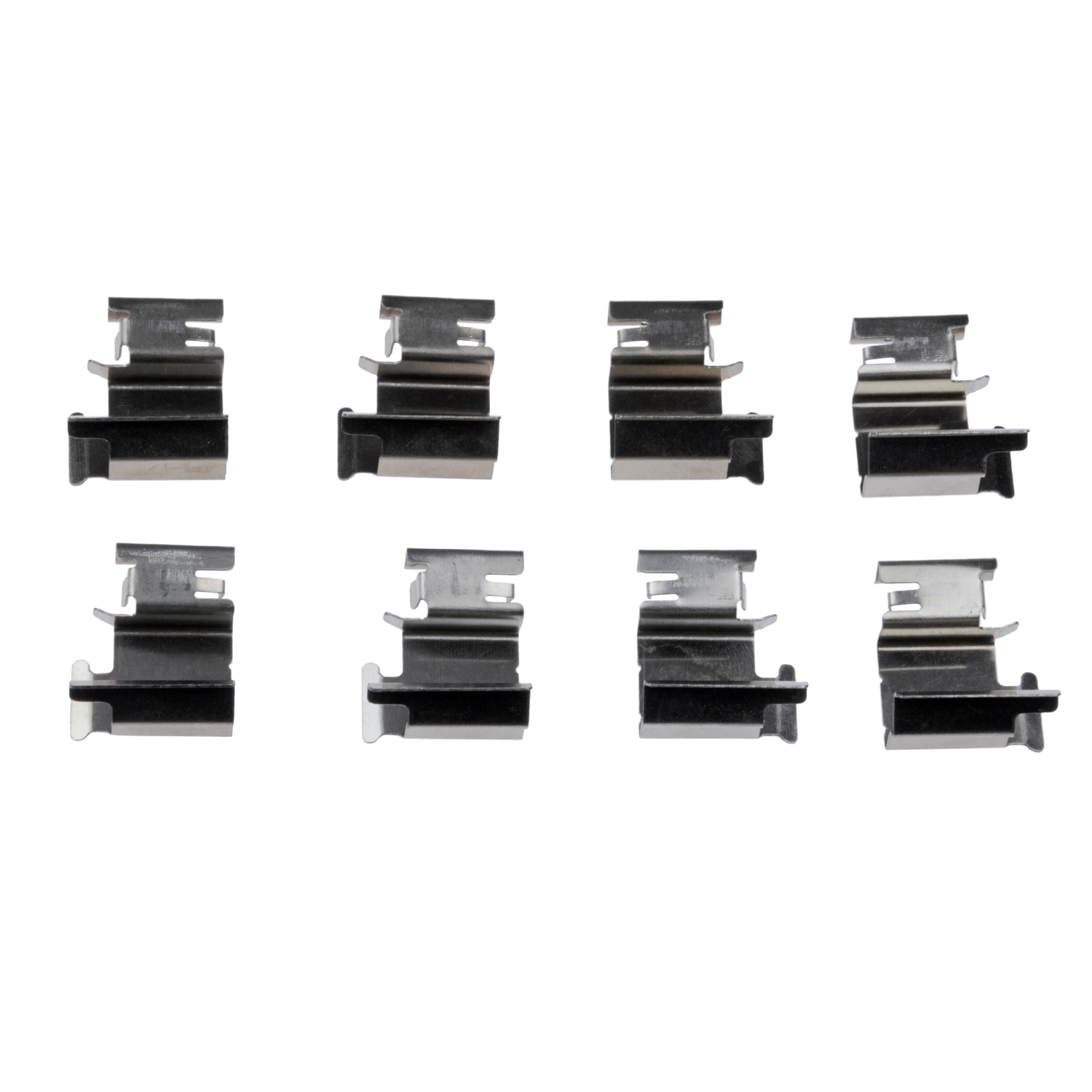 Kit d'accessoires, plaquette de frein à disque | BLUE PRINT