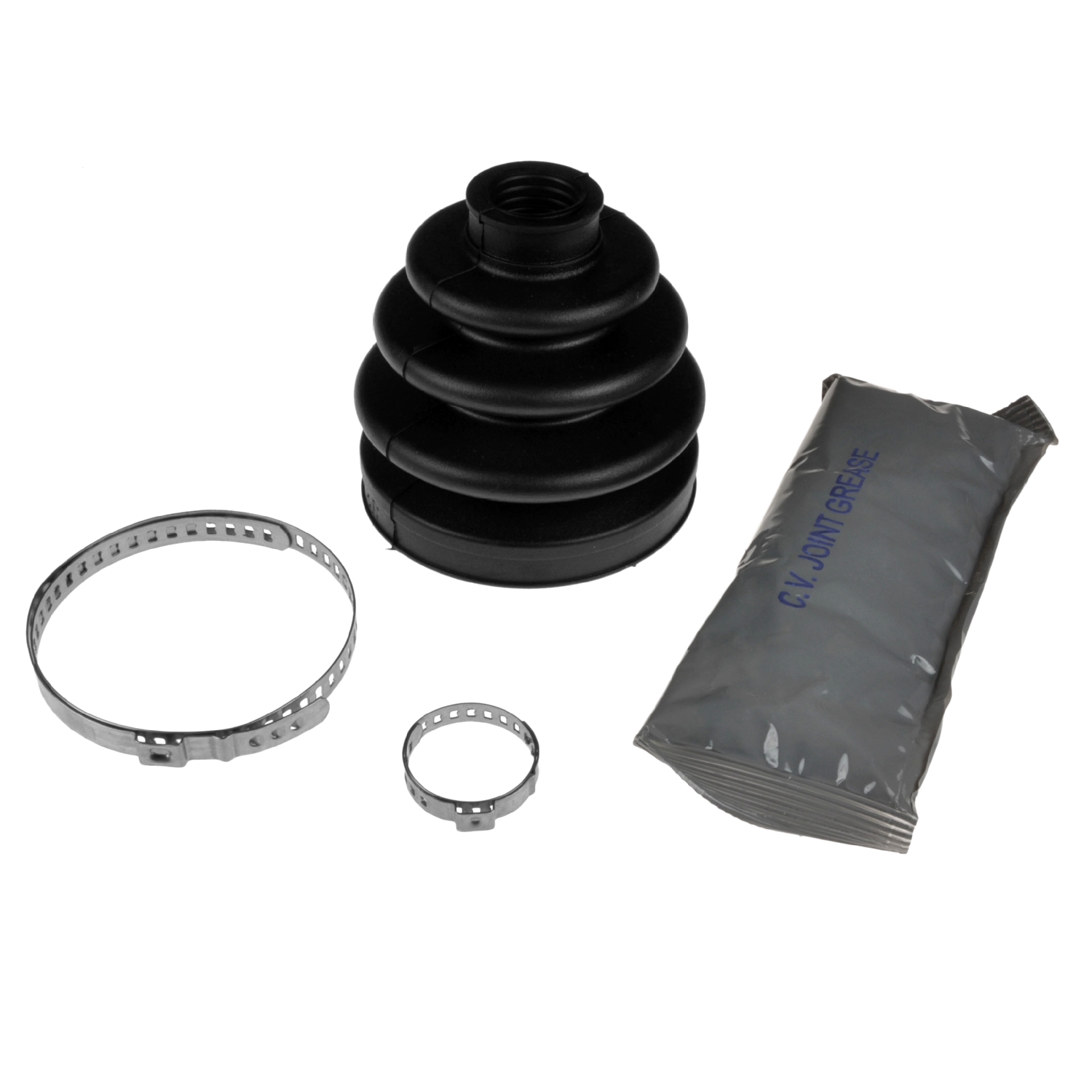 Jeu de joints-soufflets, arbre de commande | BLUE PRINT