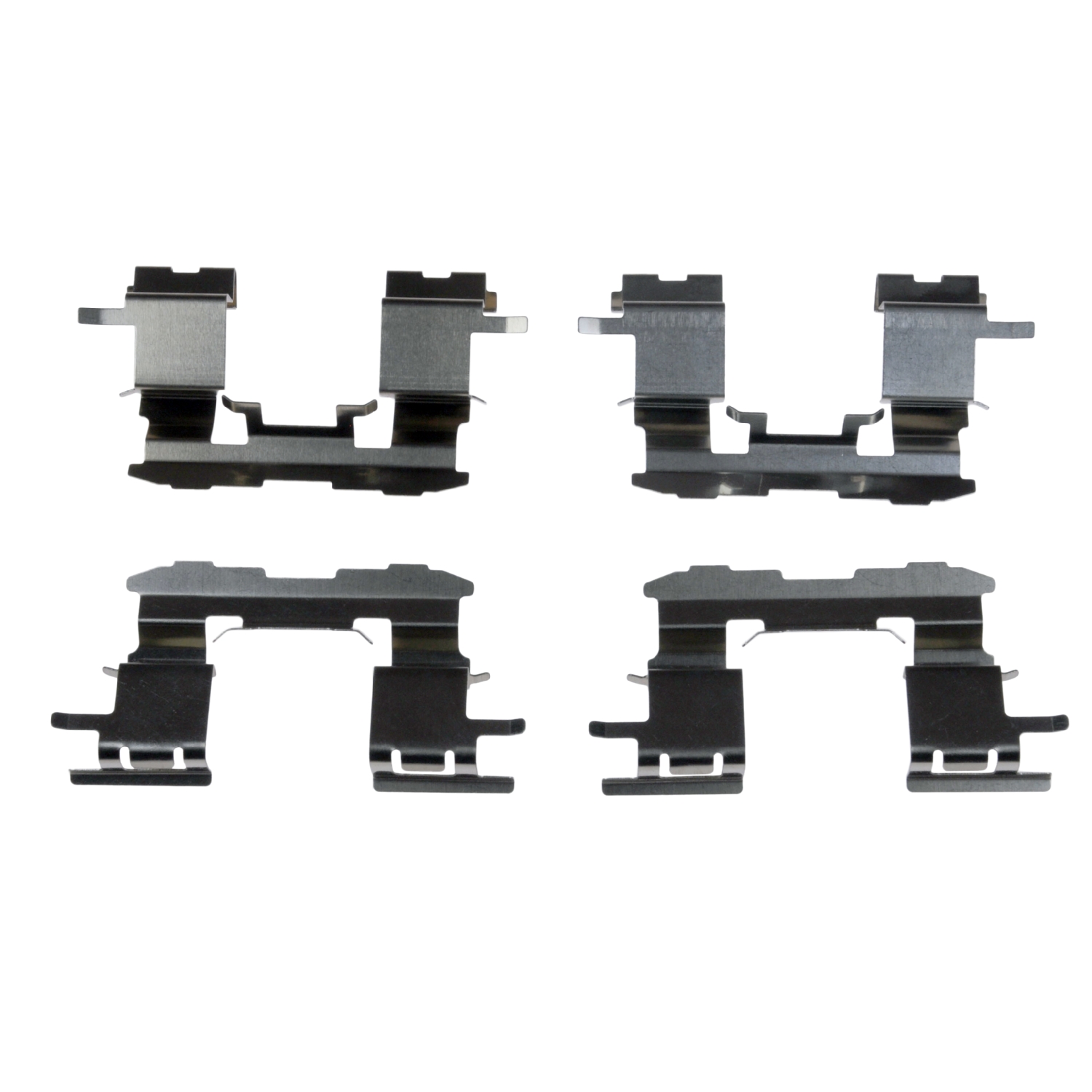 Kit d'accessoires, plaquette de frein à disque | BLUE PRINT