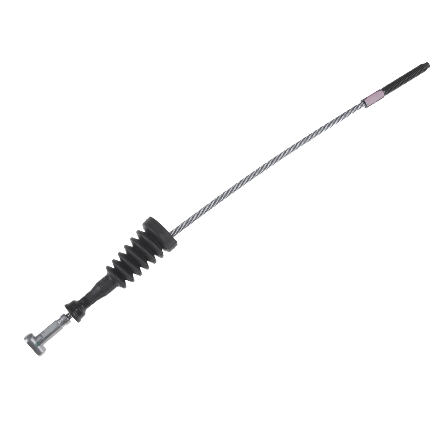 Tirette à câble, frein de stationnement | BLUE PRINT