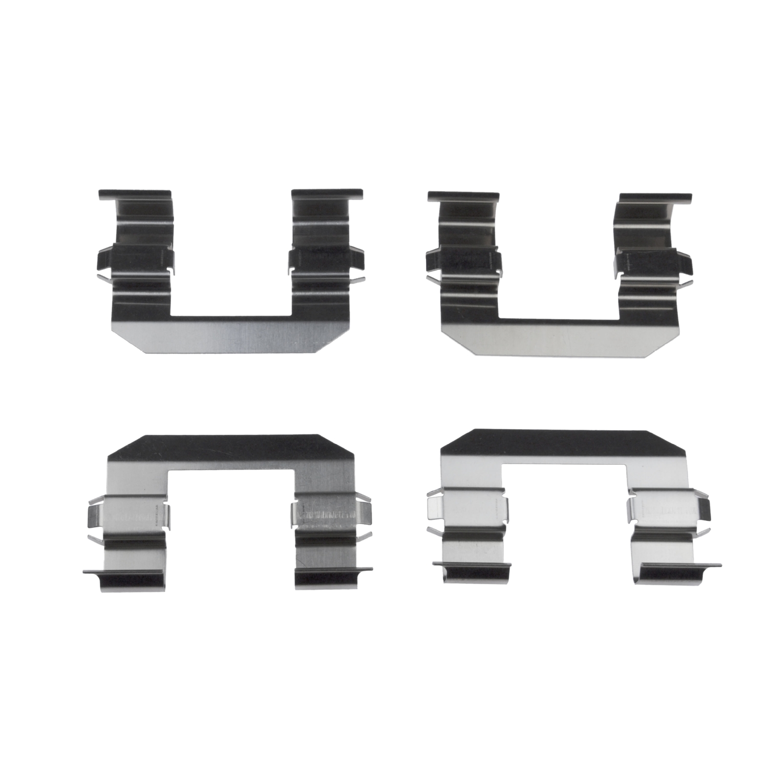 Kit d'accessoires, plaquette de frein à disque | BLUE PRINT