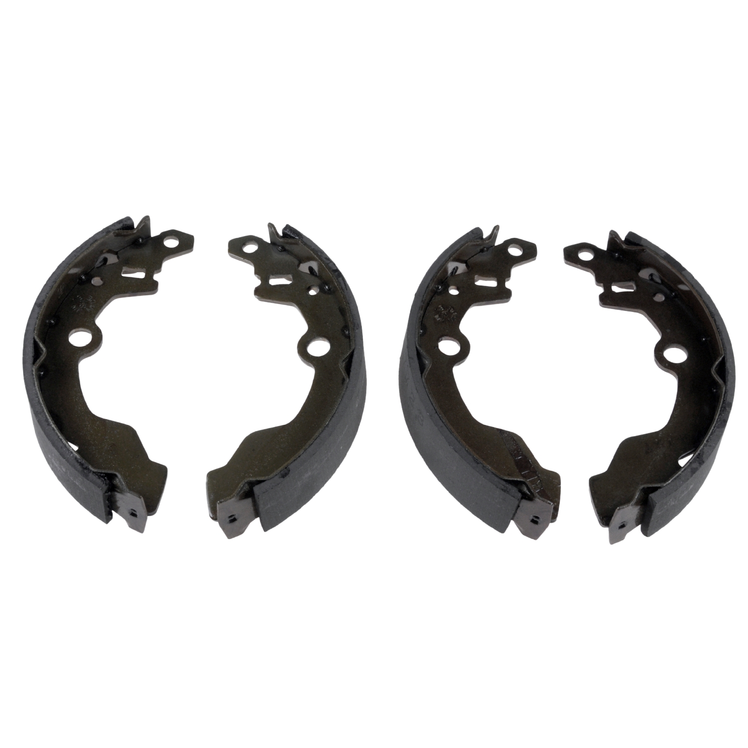 Jeu de mâchoires de frein | BLUE PRINT