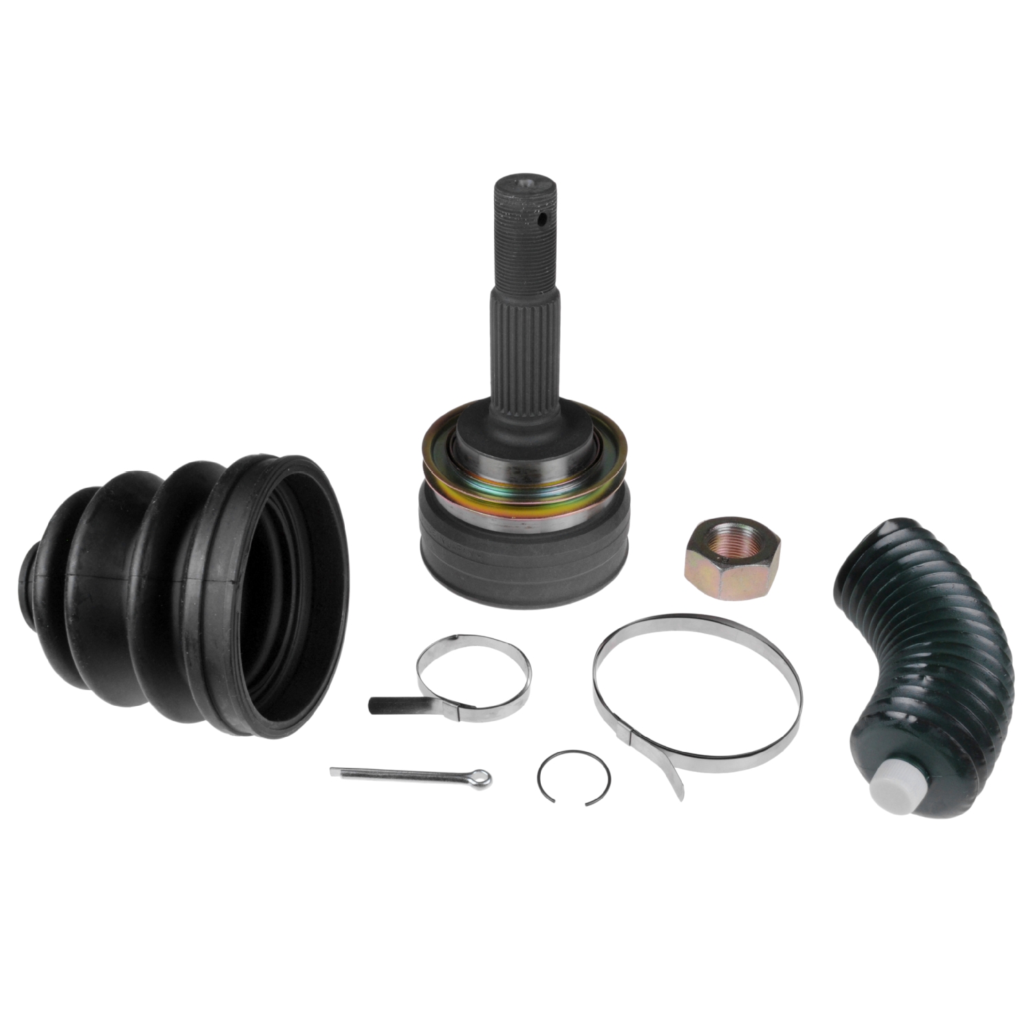 Jeu de joints, arbre de transmission | BLUE PRINT