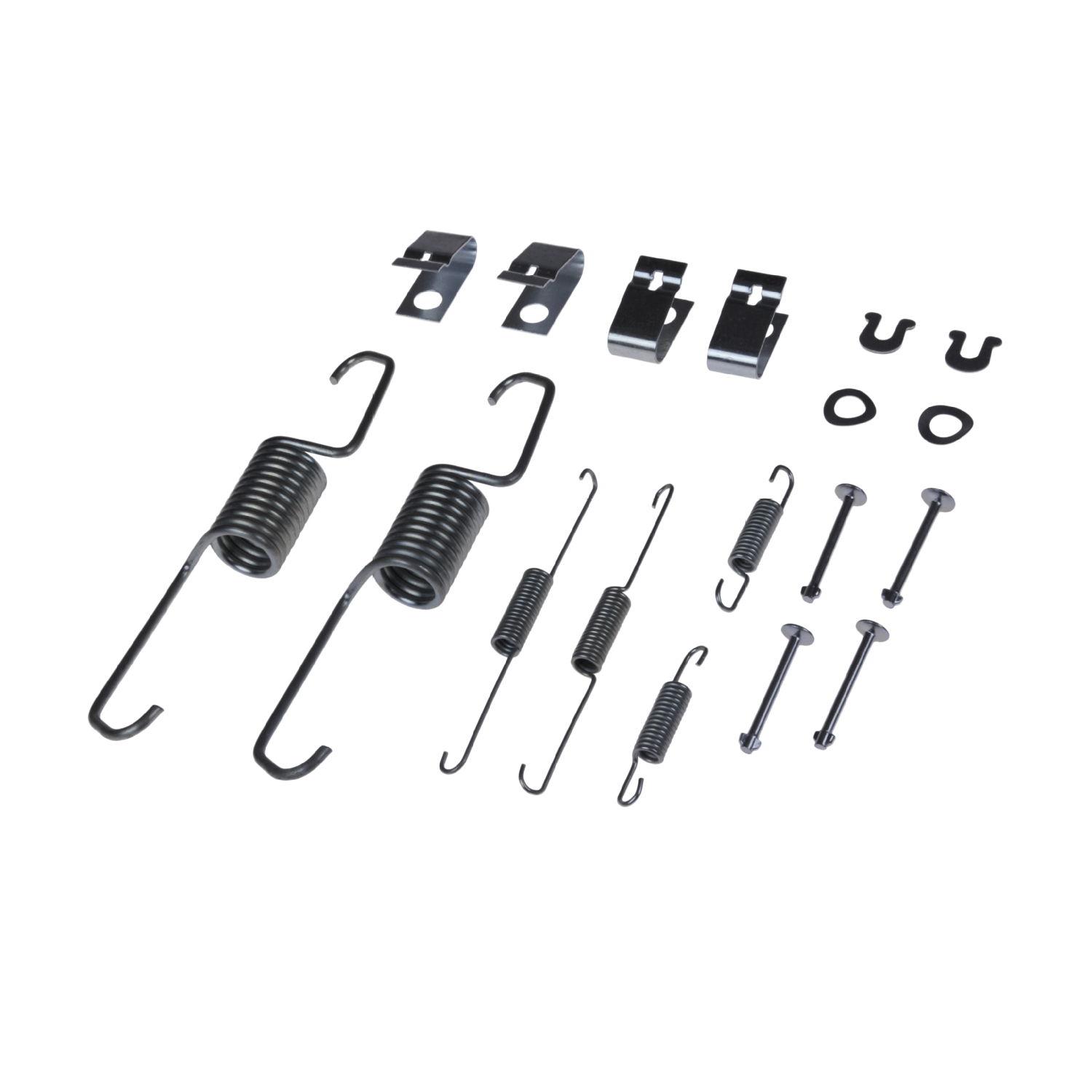 Kit d'accessoires, mâchoire de frein | BLUE PRINT