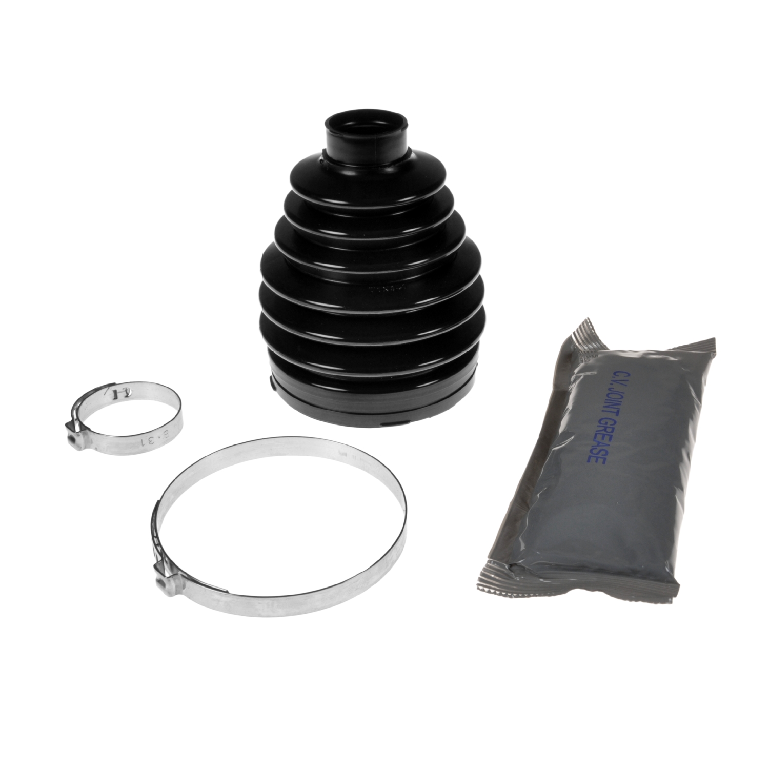 Jeu de joints-soufflets, arbre de commande | BLUE PRINT