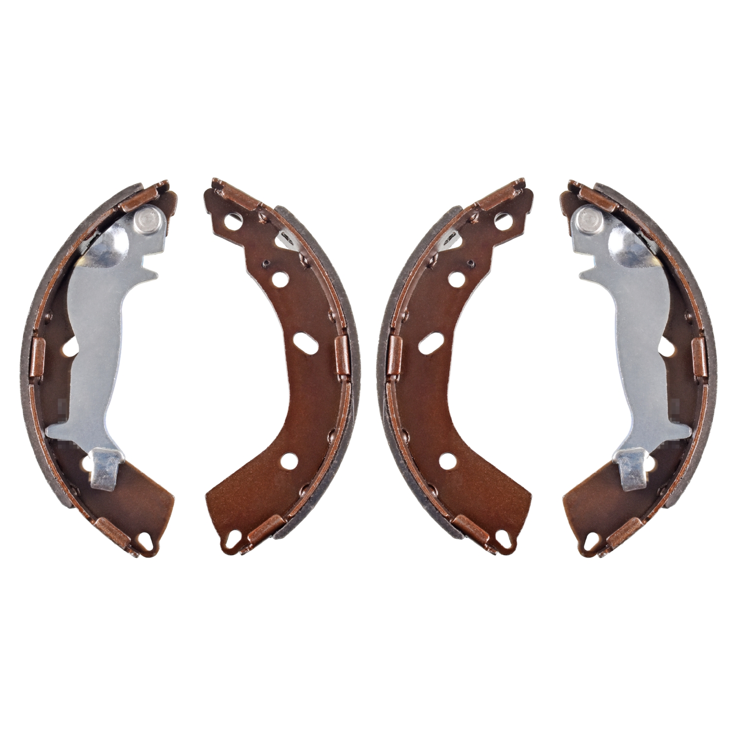 Jeu de mâchoires de frein | BLUE PRINT