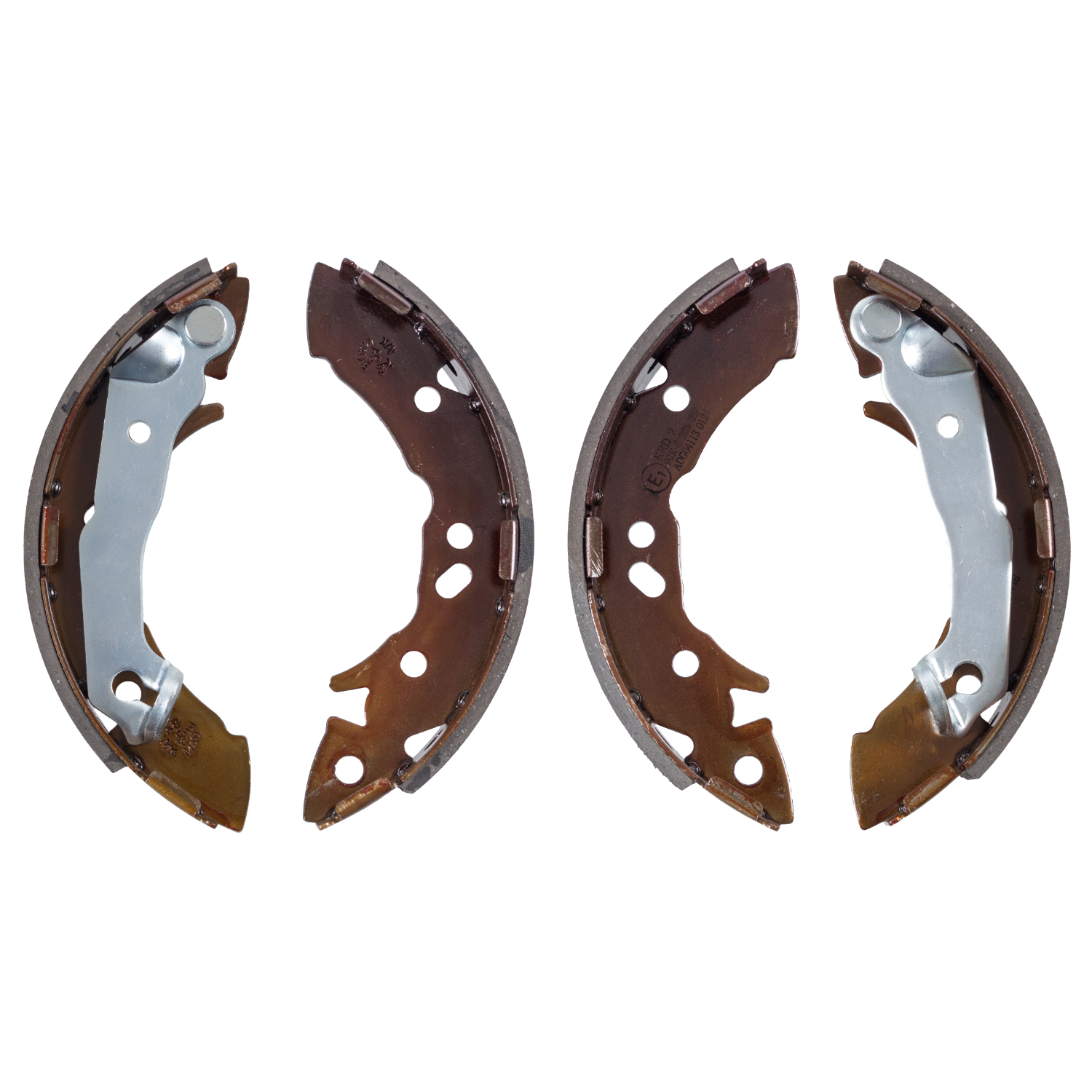 Jeu de mâchoires de frein | BLUE PRINT