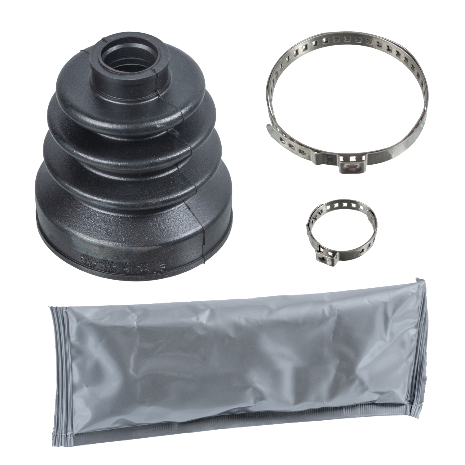 Jeu de joints-soufflets, arbre de commande | BLUE PRINT