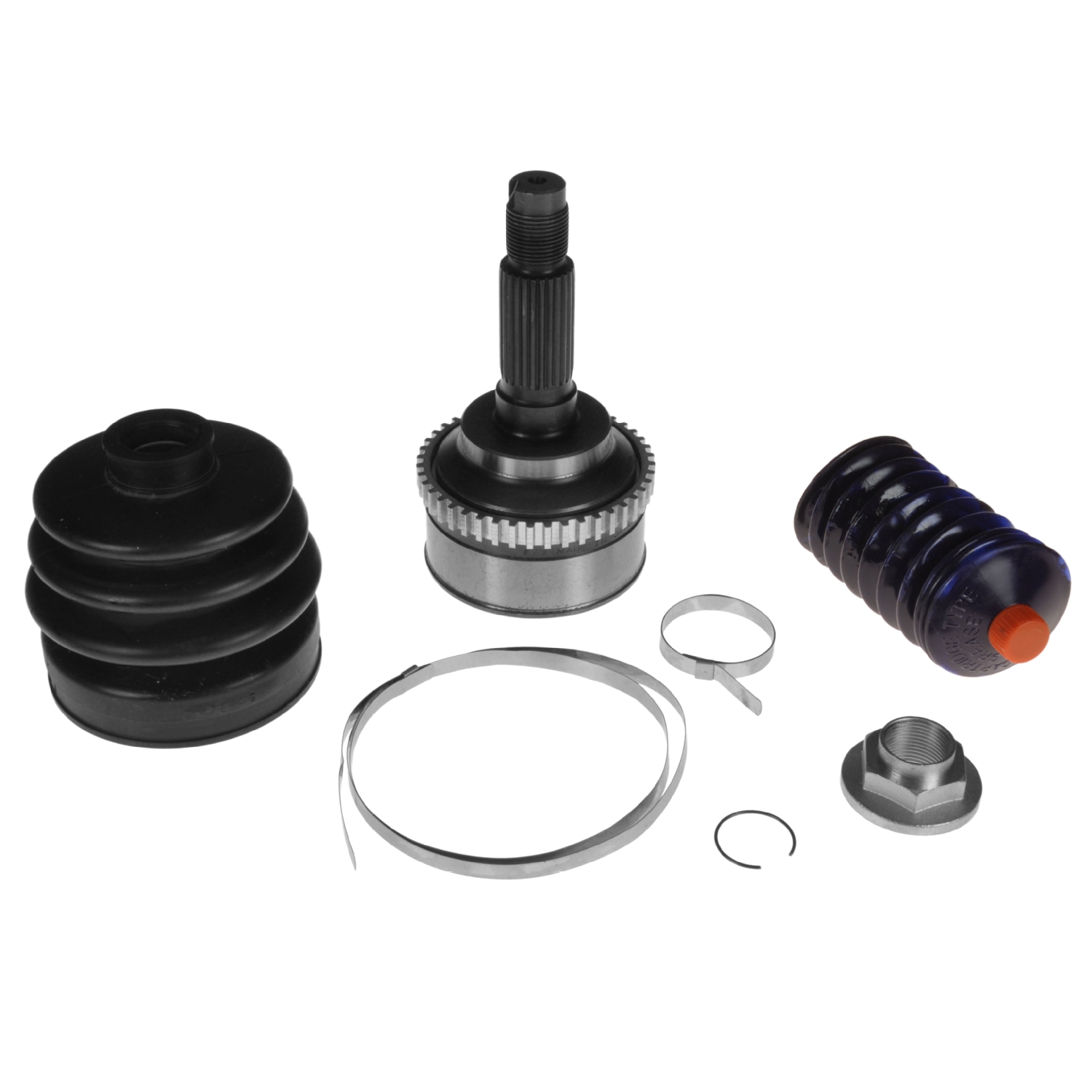 Jeu de joints, arbre de transmission | BLUE PRINT