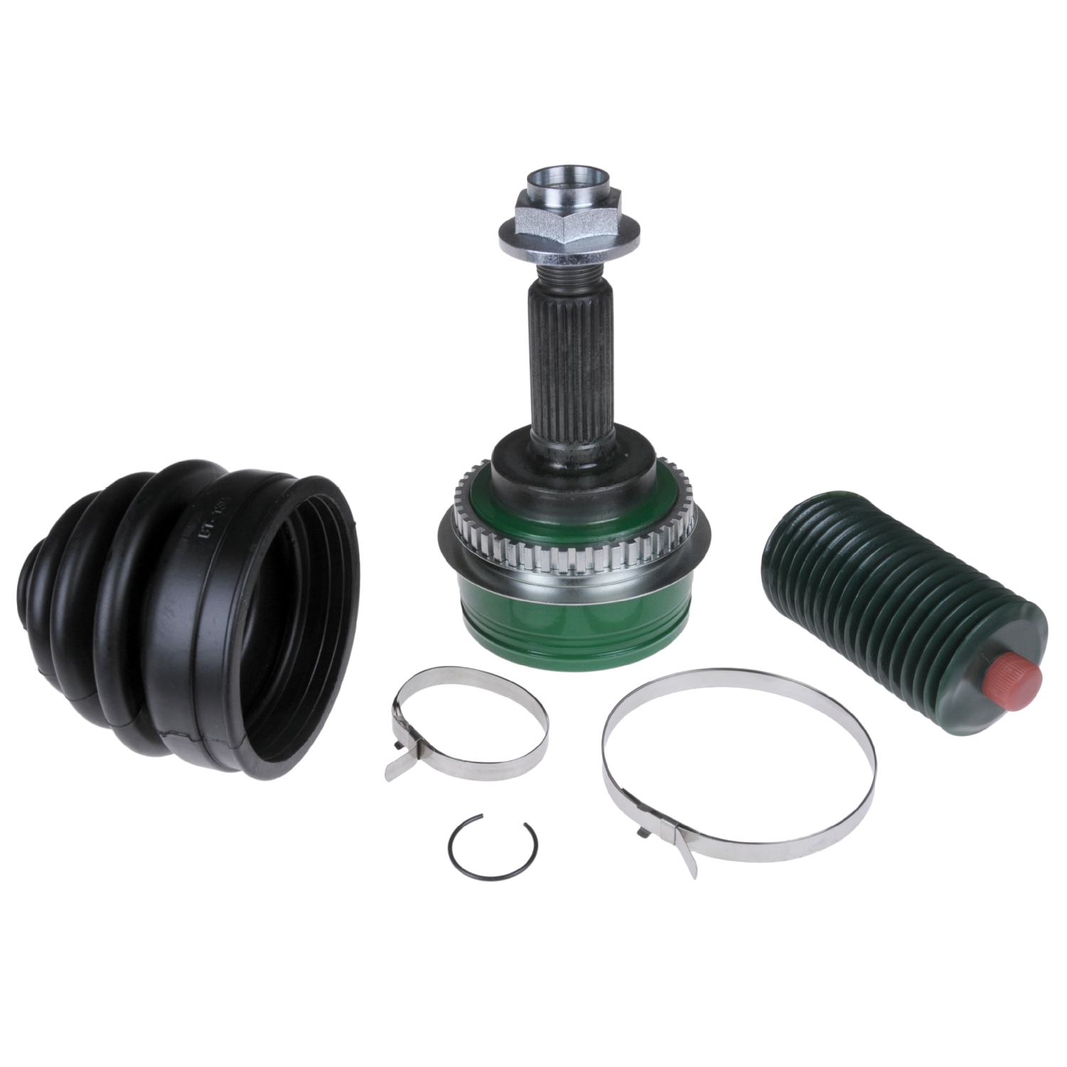 Jeu de joints, arbre de transmission | BLUE PRINT