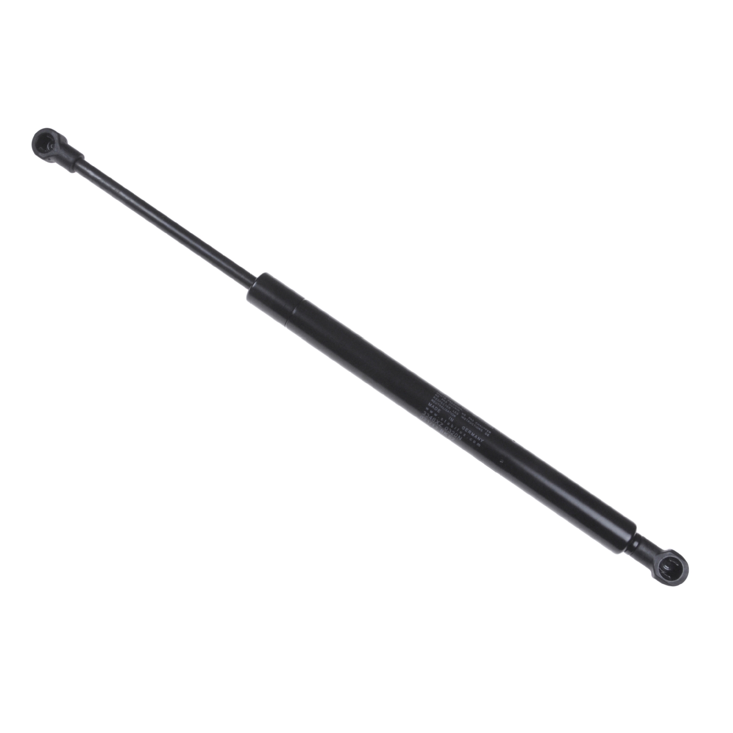 Vérin, capot-moteur | BLUE PRINT