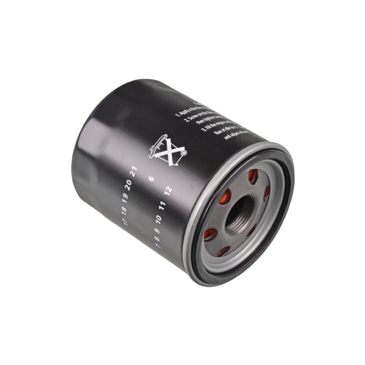 Filtre à huile | BLUE PRINT