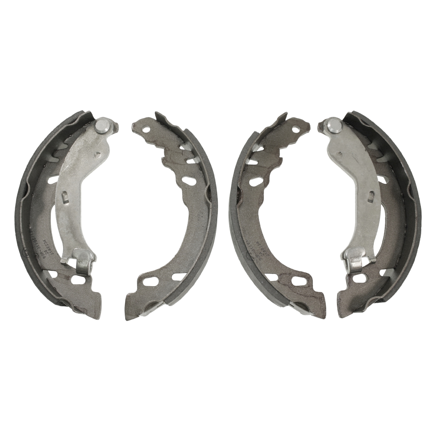 Jeu de mâchoires de frein | BLUE PRINT