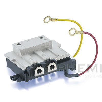 Appareil de commande, système d'allumage | BREMI