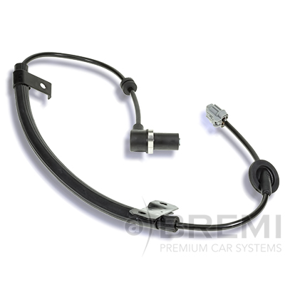 Capteur, vitesse de roue | BREMI