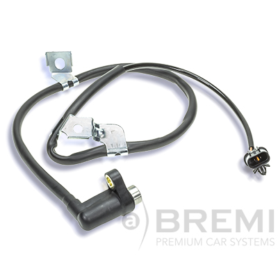 Capteur, vitesse de roue | BREMI