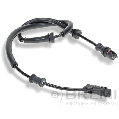 Capteur, vitesse de roue | BREMI