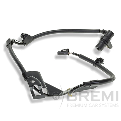 Capteur, vitesse de roue | BREMI