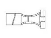 Fût de broche, câble d'allumage