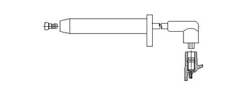 Image du produit pour Câble d'allumage