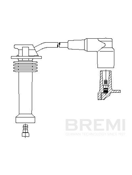 Image du produit pour Câble d'allumage