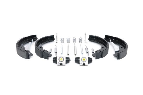 Jeu de mâchoires de frein KIT PRO | BOSCH