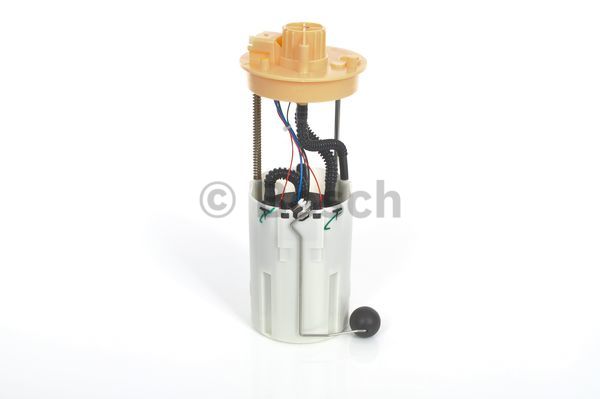 Unité d'injection de carburant | BOSCH