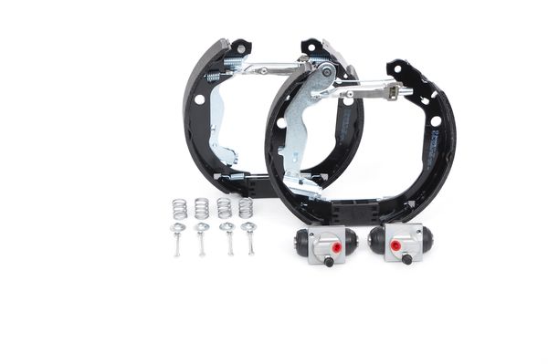 Jeu de mâchoires de frein KIT SUPERPRO | BOSCH