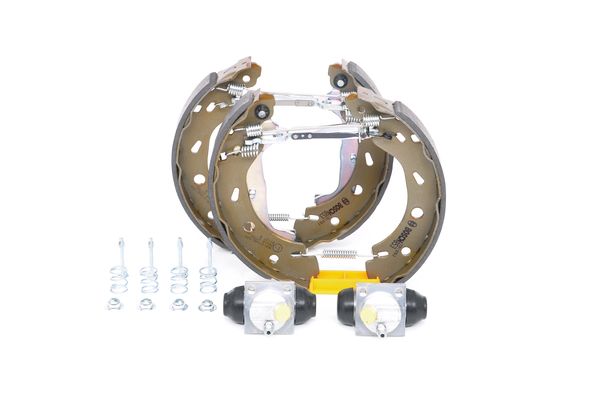 Jeu de mâchoires de frein KIT SUPERPRO | BOSCH