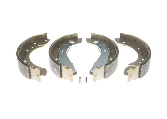 Jeu de mâchoires de frein | BOSCH