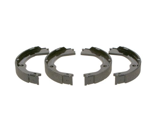 Jeu de mâchoires de frein, frein de stationnement | BOSCH