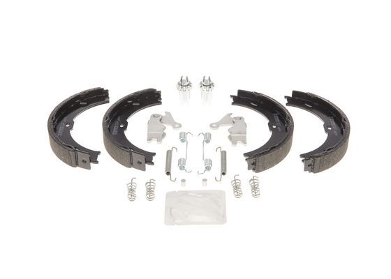 Jeu de mâchoires de frein, frein de stationnement | BOSCH