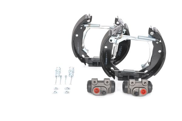 Jeu de mâchoires de frein KIT SUPERPRO | BOSCH