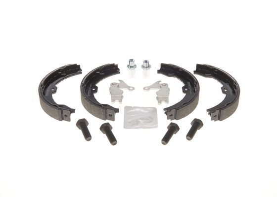 Jeu de mâchoires de frein, frein de stationnement | BOSCH