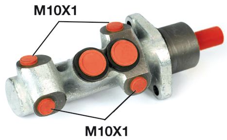 Maître-cylindre de frein | BOSCH