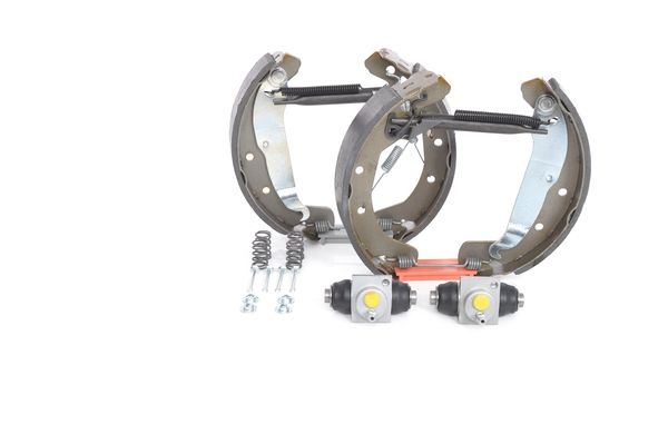 Jeu de mâchoires de frein KIT SUPERPRO | BOSCH