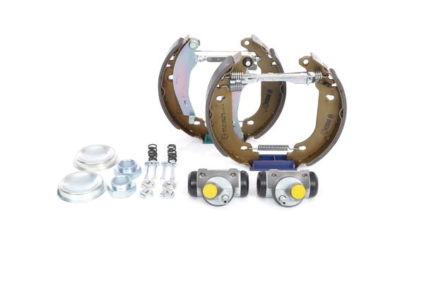 Jeu de mâchoires de frein KIT SUPERPRO | BOSCH