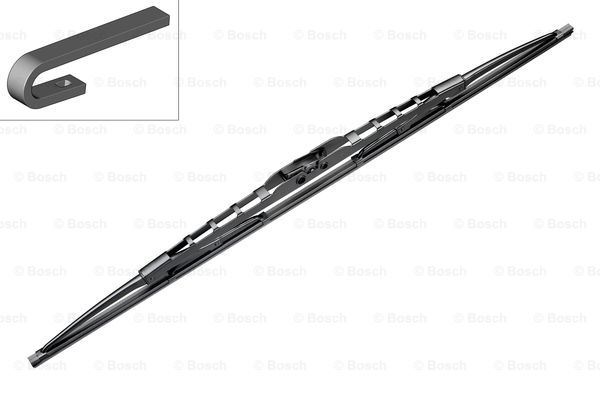 Balai d'essuie-glace Twin | BOSCH