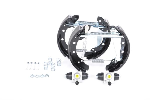 Jeu de mâchoires de frein KIT SUPERPRO | BOSCH