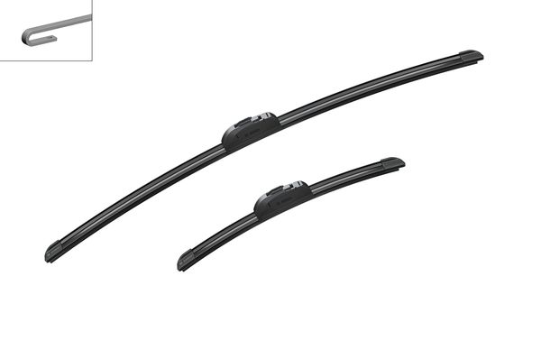 Balai d'essuie-glace Aerotwin Retrofit | BOSCH